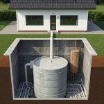 Bieżące użytkowanie zbiornika bezodpływowego w domu jednorodzinnym – sprawdzone rozwiązania dla właścicieli nieruchomości